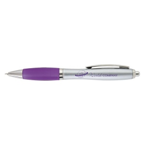 Stylo bille clip metal (+Tampographie TA51) 6