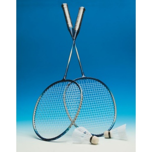 Jeux de badminton - MADELS 3