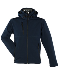 Blouson Softshell Homme 3