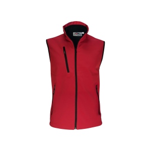 Bodywarmer Softshell Unisexe 2 Couches 6