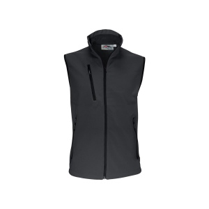 Bodywarmer Softshell Unisexe 2 Couches 2