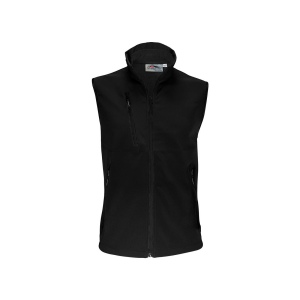 Bodywarmer Softshell Unisexe 2 Couches 4