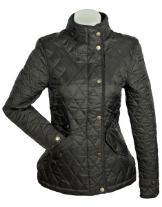 Blouson Matelassé Femme 2