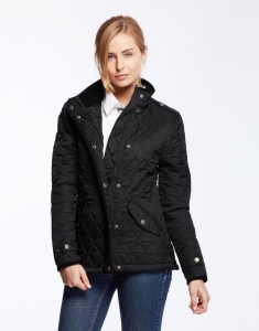Blouson Matelassé Femme 4