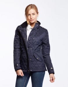 Blouson Matelassé Femme