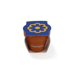 Kit plantation terre cuite Ø6cm 2