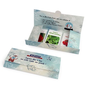 Coffret 3 sachets graines 3