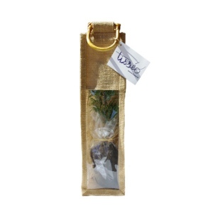 Plant d'arbre sac jute - Résineux 2