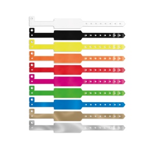BRACELET D'IDENTIFICATION & EVENEMENTIEL 12