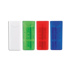 ETUI DE 5 PANSEMENTS 5.6x1.9CM 6