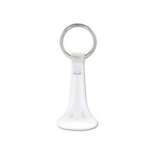 PORTE CLES PORTE JETON AVEC JETON (anneau 25 mm) 2