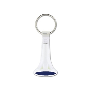 PORTE CLES PORTE JETON AVEC JETON (anneau 25 mm) 4