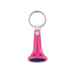 PORTE CLES PORTE JETON AVEC JETON (anneau 25 mm) 41