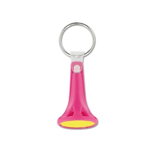 PORTE CLES PORTE JETON AVEC JETON (anneau 25 mm) 43
