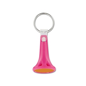 PORTE CLES PORTE JETON AVEC JETON (anneau 25 mm) 46