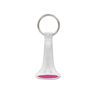 PORTE CLES PORTE JETON AVEC JETON (anneau 25 mm) 81