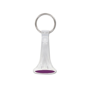 PORTE CLES PORTE JETON AVEC JETON (anneau 25 mm) 85
