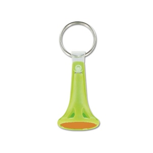 PORTE CLES PORTE JETON AVEC JETON (anneau 25 mm) 97