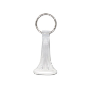 PORTE CLES PORTE JETON AVEC JETON (anneau 25 mm) 76