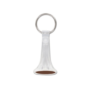 PORTE CLES PORTE JETON AVEC JETON (anneau 25 mm) 82