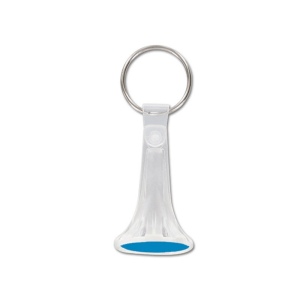 PORTE CLES PORTE JETON AVEC JETON (anneau 25 mm) 79