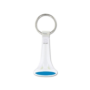 PORTE CLES PORTE JETON AVEC JETON (anneau 25 mm) 5