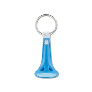 PORTE CLES PORTE JETON AVEC JETON (anneau 25 mm) 16