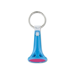 PORTE CLES PORTE JETON AVEC JETON (anneau 25 mm) 19
