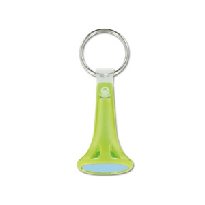 PORTE CLES PORTE JETON AVEC JETON (anneau 25 mm) 90