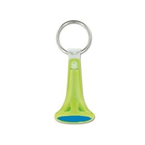 PORTE CLES PORTE JETON AVEC JETON (anneau 25 mm) 92
