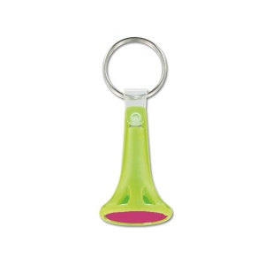 PORTE CLES PORTE JETON AVEC JETON (anneau 25 mm) 94
