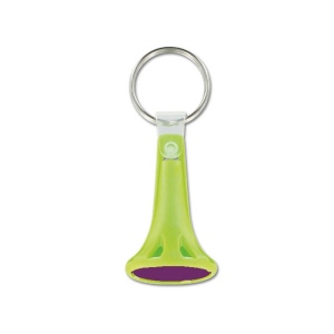 PORTE CLES PORTE JETON AVEC JETON (anneau 25 mm) 98