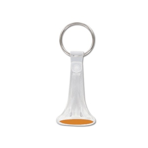 PORTE CLES PORTE JETON AVEC JETON (anneau 25 mm) 84