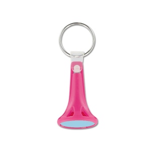 PORTE CLES PORTE JETON AVEC JETON (anneau 25 mm) 40