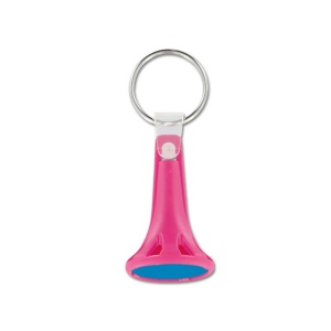 PORTE CLES PORTE JETON AVEC JETON (anneau 25 mm) 42