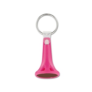 PORTE CLES PORTE JETON AVEC JETON (anneau 25 mm) 44