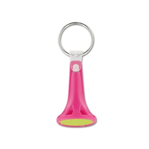 PORTE CLES PORTE JETON AVEC JETON (anneau 25 mm) 49