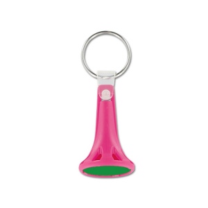 PORTE CLES PORTE JETON AVEC JETON (anneau 25 mm) 50