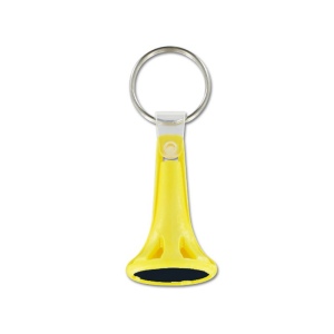 PORTE CLES PORTE JETON AVEC JETON (anneau 25 mm) 33