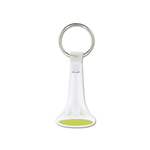 PORTE CLES PORTE JETON AVEC JETON (anneau 25 mm) 13