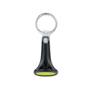 PORTE CLES PORTE JETON AVEC JETON (anneau 25 mm) 61