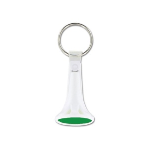 PORTE CLES PORTE JETON AVEC JETON (anneau 25 mm) 14