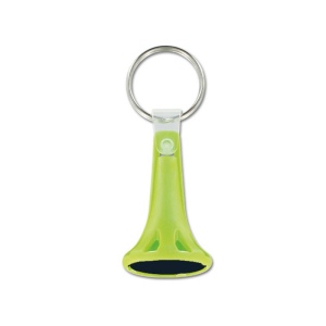 PORTE CLES PORTE JETON AVEC JETON (anneau 25 mm) 96