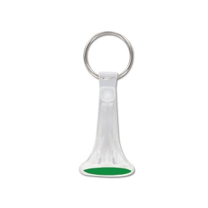 PORTE CLES PORTE JETON AVEC JETON (anneau 25 mm) 88