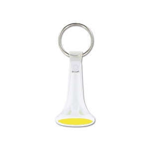 PORTE CLES PORTE JETON AVEC JETON (anneau 25 mm) 6