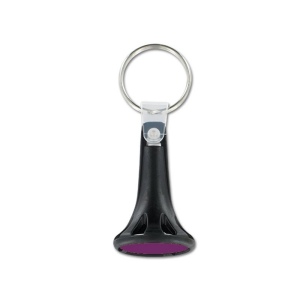 PORTE CLES PORTE JETON AVEC JETON (anneau 25 mm) 59