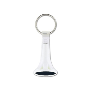 PORTE CLES PORTE JETON AVEC JETON (anneau 25 mm) 9