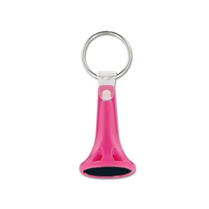 PORTE CLES PORTE JETON AVEC JETON (anneau 25 mm) 45