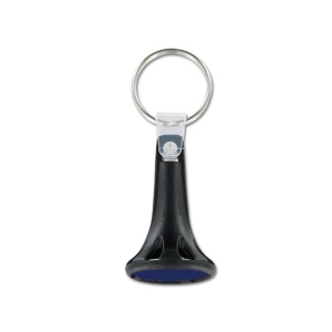 PORTE CLES PORTE JETON AVEC JETON (anneau 25 mm) 53