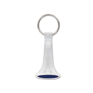 PORTE CLES PORTE JETON AVEC JETON (anneau 25 mm) 78